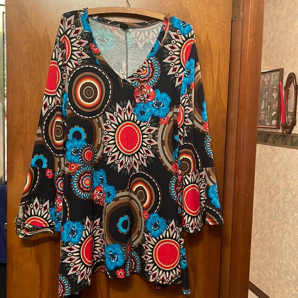 Like new long sleeve top large/xl